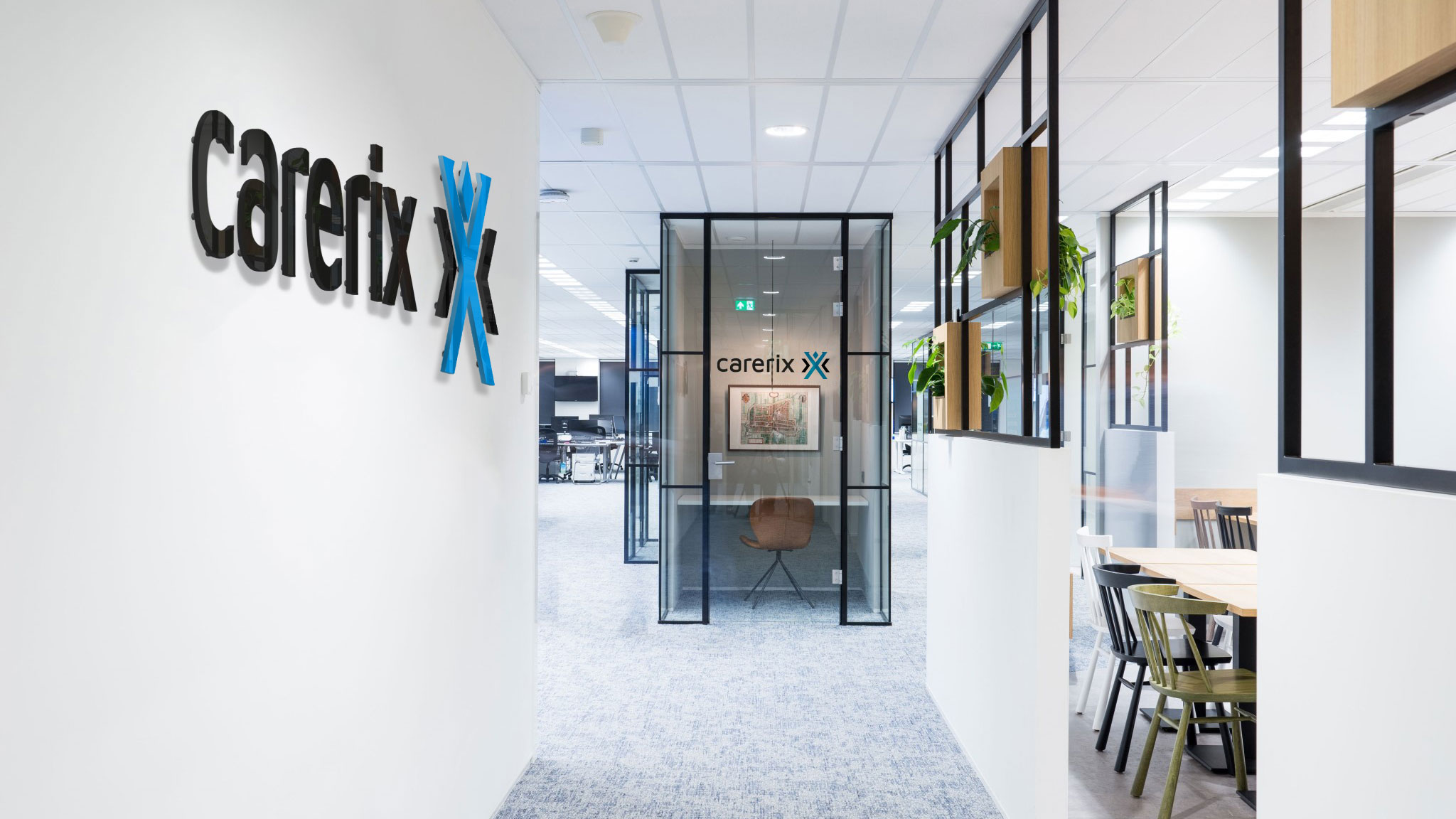 Carerix Office logo