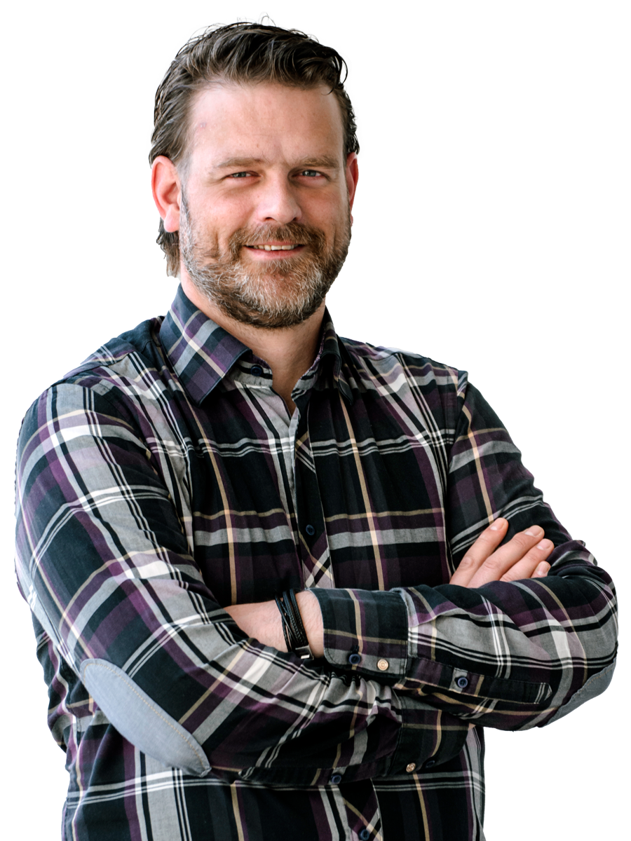 Harm van der Tol - Carerix - Team lead Support